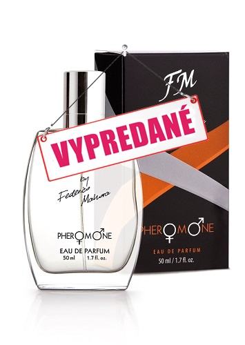 Pánska parfumovaná voda s feromónmi FM 134 nezamieňujte s GIORGIO ARMANI Acqua Di Gio